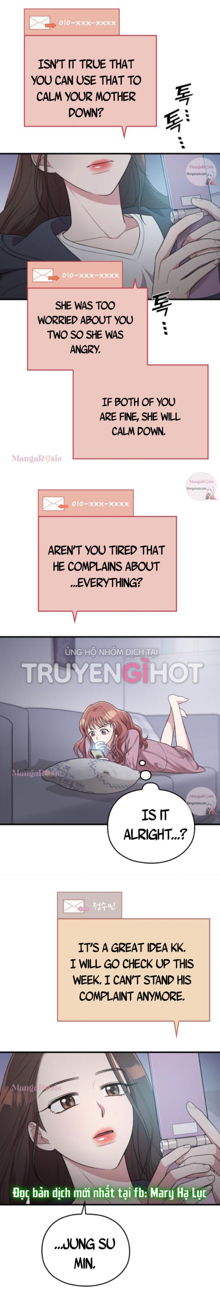 Marry My Husband Chapter 39 image 20